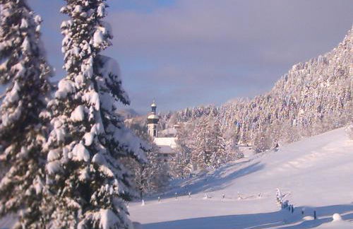 Haus Christl Reit im Winkl, Kostenloser Parkplatz, Spülmaschine, 5 Minuten zum Ortszentrum, ruhige Lage, Wlan - Foto 29