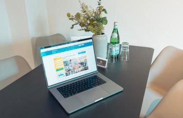 RR - Gorgeous 50qm Apartment - Washer - WIFI - Foto 10