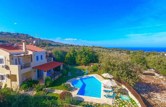 Dafni Villa by LeaderStay - Foto 1