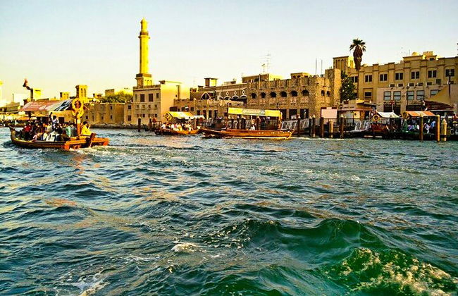 Tour della città di un'intera giornata a Dubai - Foto 3