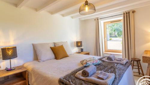 Gîte confortable à la campagne, 2 chambres, vue dégagée - FR-1-622-118 - Foto 4