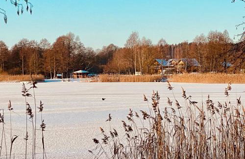 Sielanka Mazurska Świętajno Aprt 2 - Foto 8