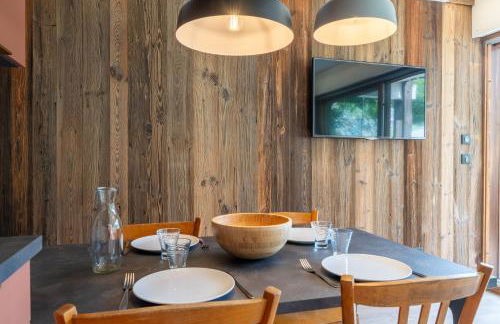 Riante 6 - Appartement proche du village et des pistes - Foto 15