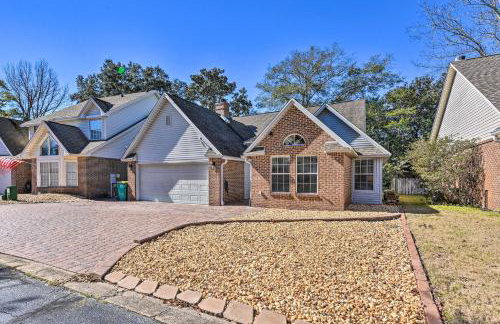 Family-Friendly Home Near Destin Beaches - Foto 27