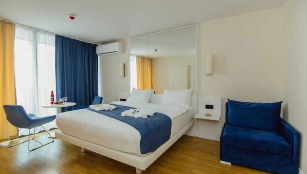 Neros apartments - Foto 4, Habitación