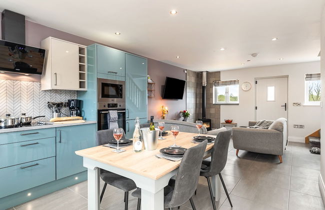 Hawthorn Cottage - Foto 16