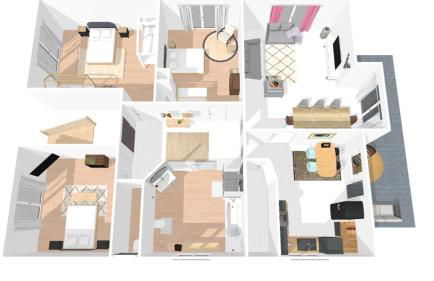 Sohana Lifestyle Apartments I Leilani's & Saskia's Home I Rust - Photo 9