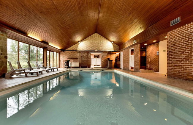 Durbuy Forest Villa With Pool - Foto 25