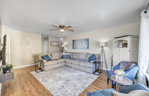 Serene 3 Bedroom Home, NRM, Wi-fi, Parking, Queen Bed - Foto 1