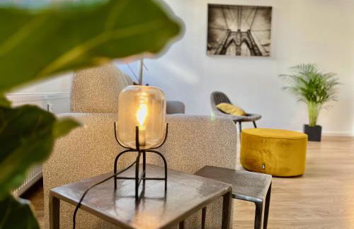 MEL&BENS Loft-Appartements Terrasse Weserstadion - Foto 18