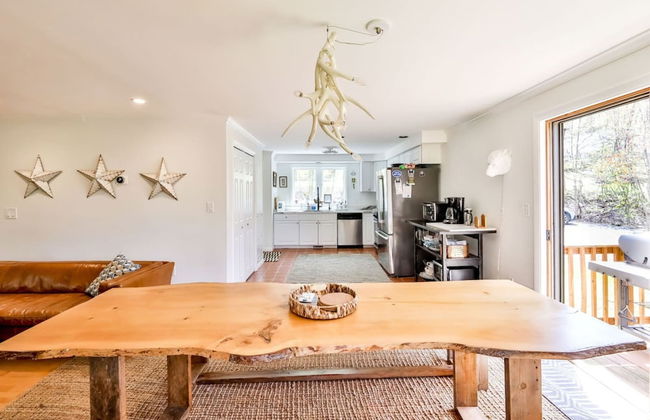 Hunter Mountain Ski House - Tesla Charger - Foto 13