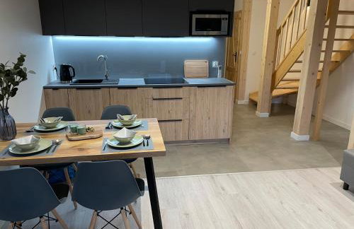 Mierzejogród - całoroczne domy z kominkami - Foto 16