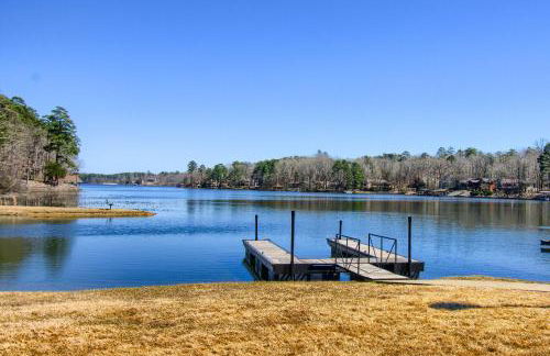 Lake Desoto Townhome Swim Dock, Pets Welcome! - Foto 32