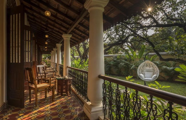 Casa Vagator by Iksha - Photo 7