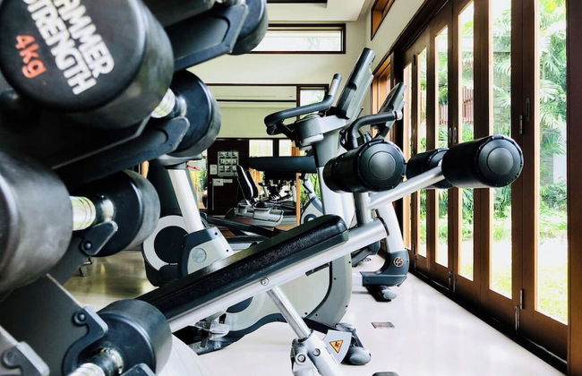 Beachfront 2br 2bath Apartment Private Plunge Pool 50 Meter to Naithon Beach - Foto 21