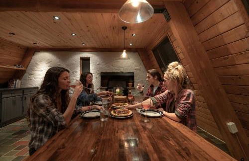 Stunning A-Frame Cabin Rental in the Catskills near Albany, New York - Foto 18