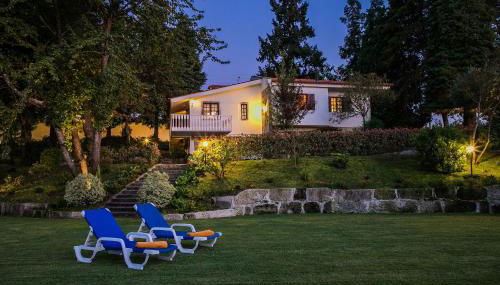 Torrinheira ~ Family Pool Villa and Woods - Foto 2, Garden