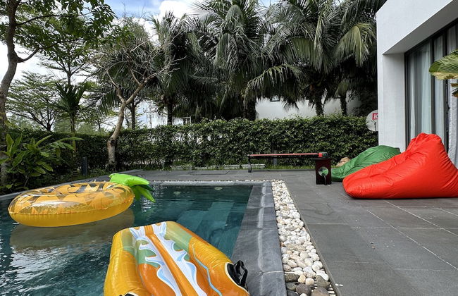 Beach villa 3BR private swimming pool - Foto 62