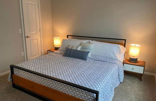 Spring Modern 2 king bed Long-term Condo - Foto 9