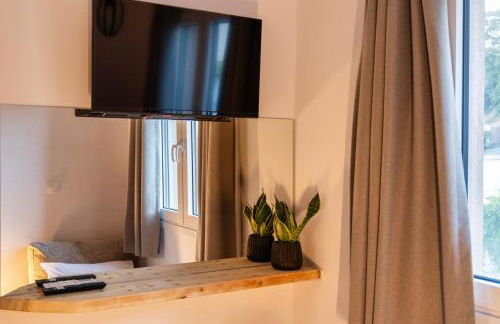 Luxury apartment with rooftop pool in Meronas - Foto 47