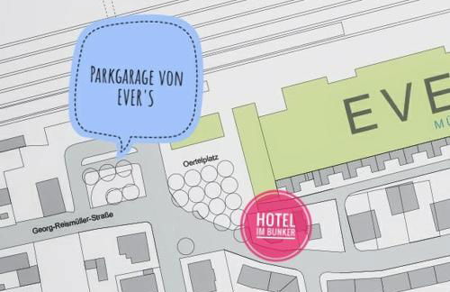 Hotel im Bunker - Foto 5