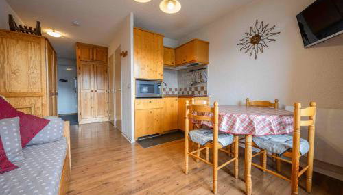 Esprit Montagne - Vue - Balcon - Parking - Foto 4, stove, dishwasher