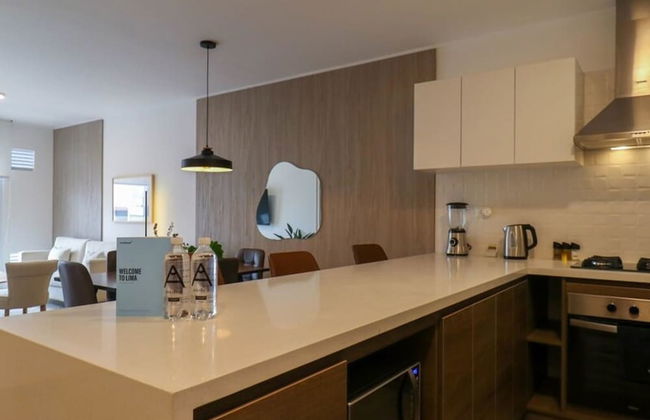 w Amazing 2BR With Balcony in Miraflores - Foto 4