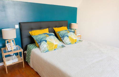 Vacances pour 6 à Saint Guénolé - Foto 10