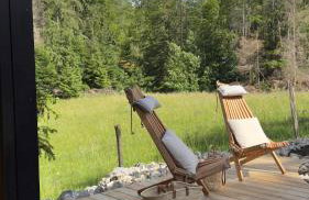 Grand gîte 8 personnes - vue panoramique - Nouvel Espace bien-être - Foto 18