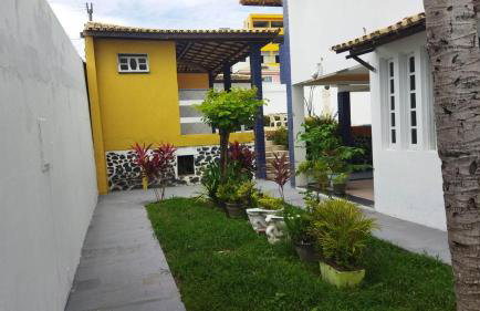 Diversão, churrasco e piscina - Praia de Ipitanga - Foto 17