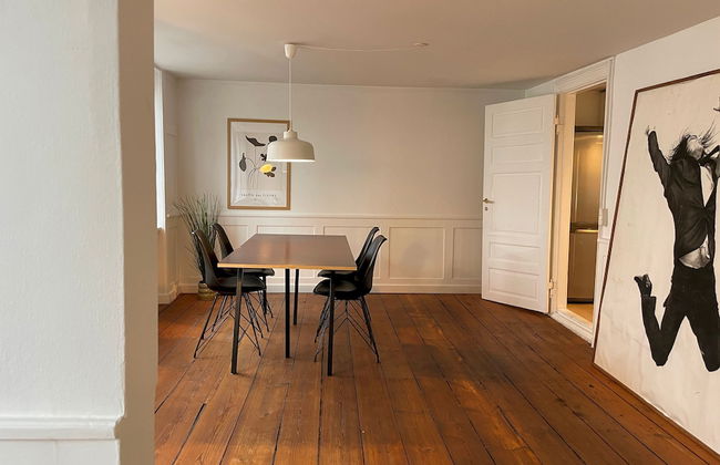 Stylish Apartment - View of The Marble Church - Foto 22