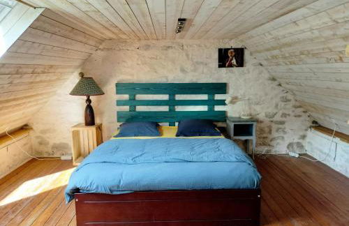 moulin dans les bois - Finistère - Foto 14