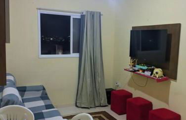 Quarto de Casal Bem Localizado Em apto Compartilhado AP 204 - Foto 13