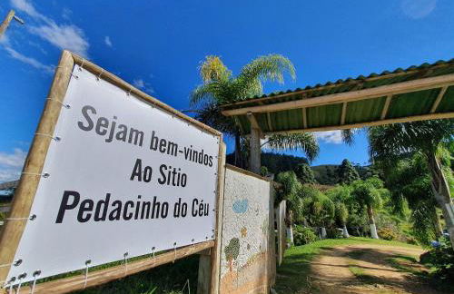 Sítio Pedacinho do Céu na Serra Catarinense - Foto 9