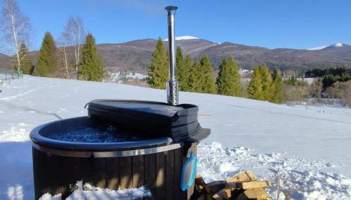 Bieszczadzka Chatka- domek góralski - Foto 2