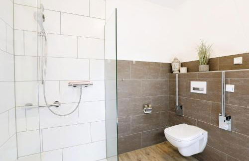 Villa Thormarcon am Plauer See für 20 Gäste, Sauna, Pool - Foto 26