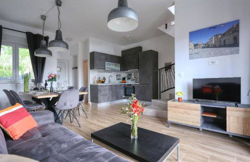 Villa Tri Palme with heated pool - Foto 10