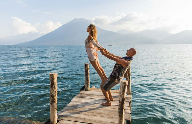 Baraka Atitlan - Lake & Beach - Foto 1