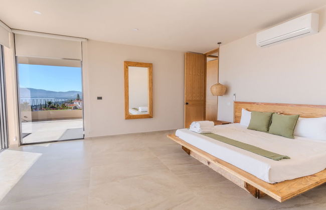 Casa Ambar Villa in San Juan Cosal - Foto 22