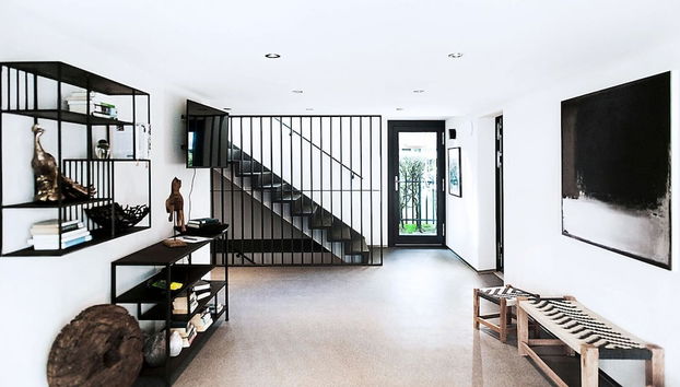 Entrada (vista interior)