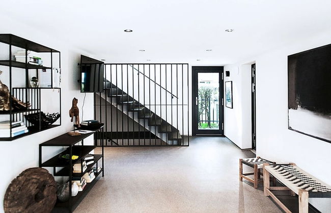 Cosmopolitan Apartments Zürich Seefeld - Foto 3