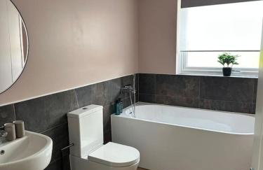 Stylish countryside 4bed cottage - Kingsey - Foto 50