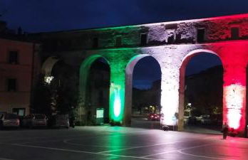 LA CHASCONA DI FARNESE casa di tufo nel borgo - Foto 27