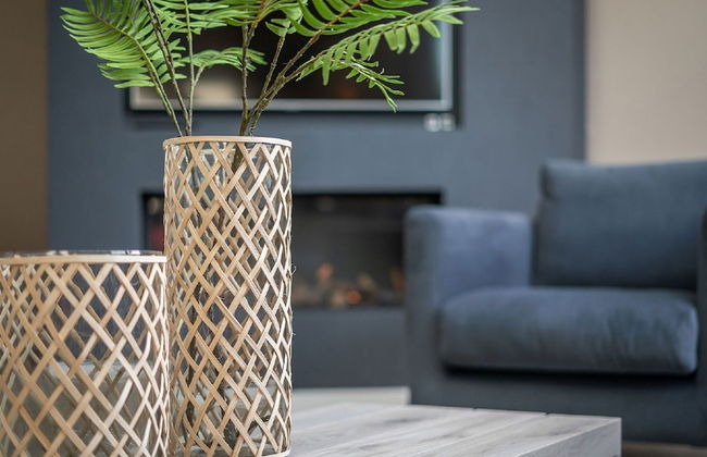 Semi-detached, Luxury Villa With 3 Bathrooms, sea at 400 m - Foto 32