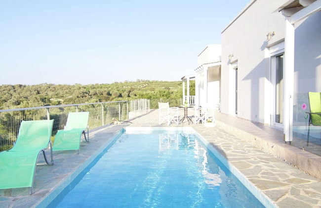 Villa in Agia Triada With Pool & Near Beach - Foto 14