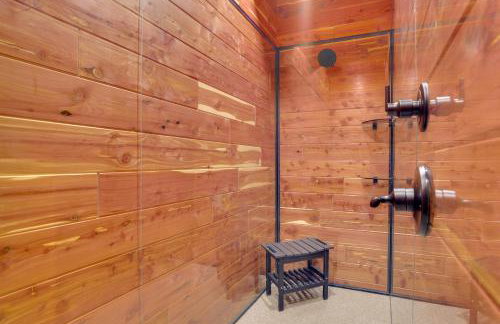 Galena Cabin on 20 Acres 5 Mi to Downtown! - Foto 16