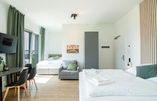 Homaris Apartments Winterhude - Foto 107