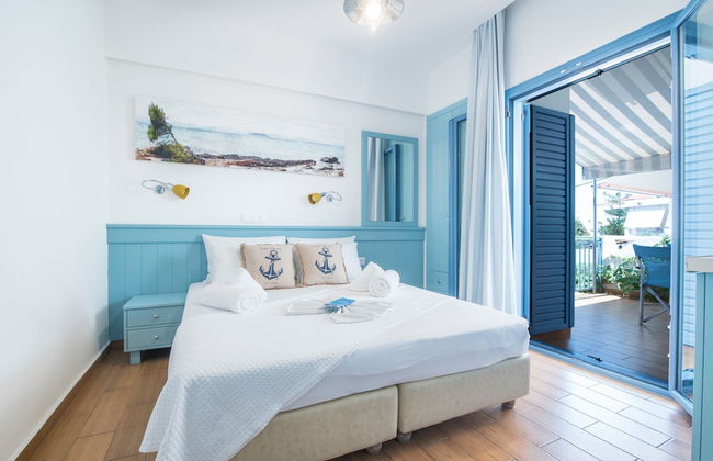 Saronis Hotel Agistri - Adults Only - Foto 9