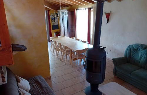 Gîte Au Bout Du Chemin - Foto 12