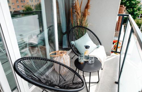 Apartament Staszica Nowa Sól - Foto 68